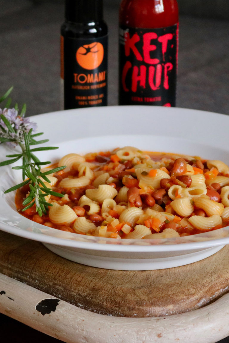 Teaser # TIMEOUT COOKING: PASTA E FAGIOLI