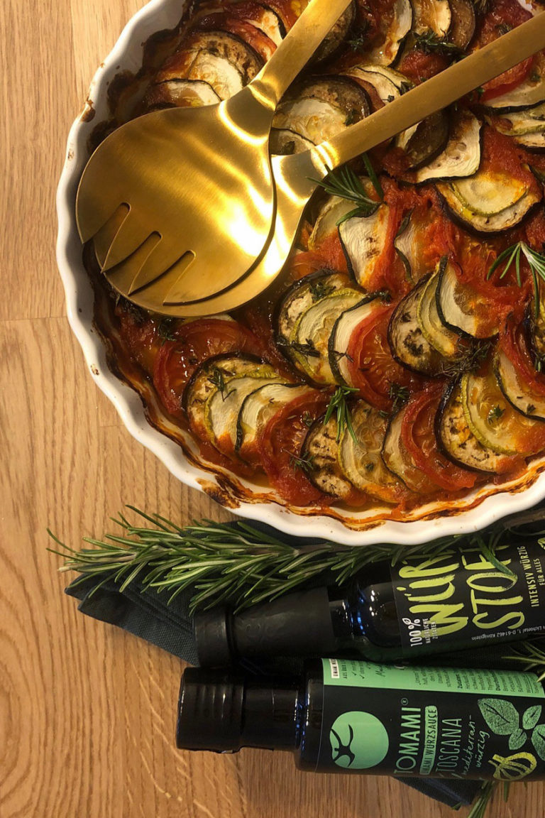 Teaser RATATOUILLE (CONFIT BYALDI)