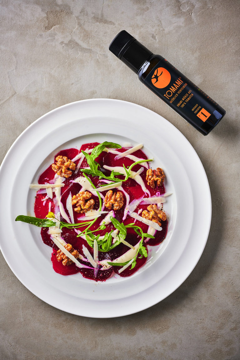 Teaser BEETROOT “CARPACCIO”