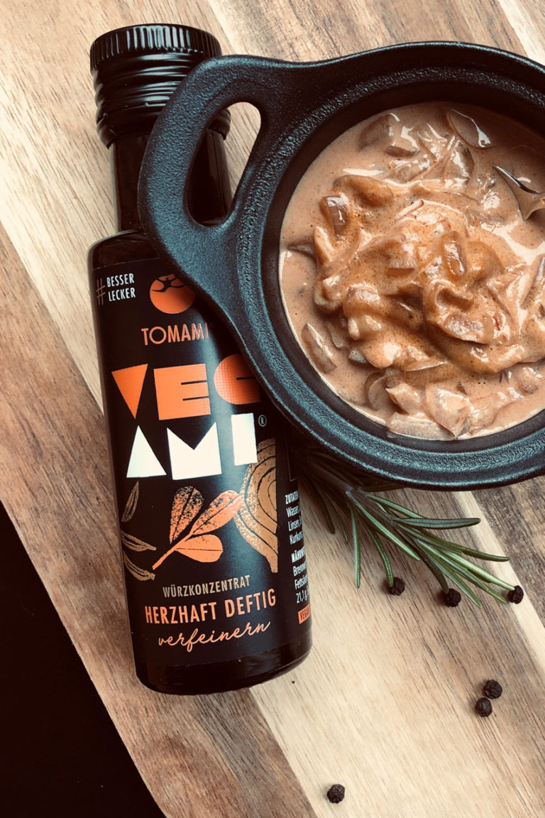 Teaser VEGAN/VEGETARIAN GRAVY