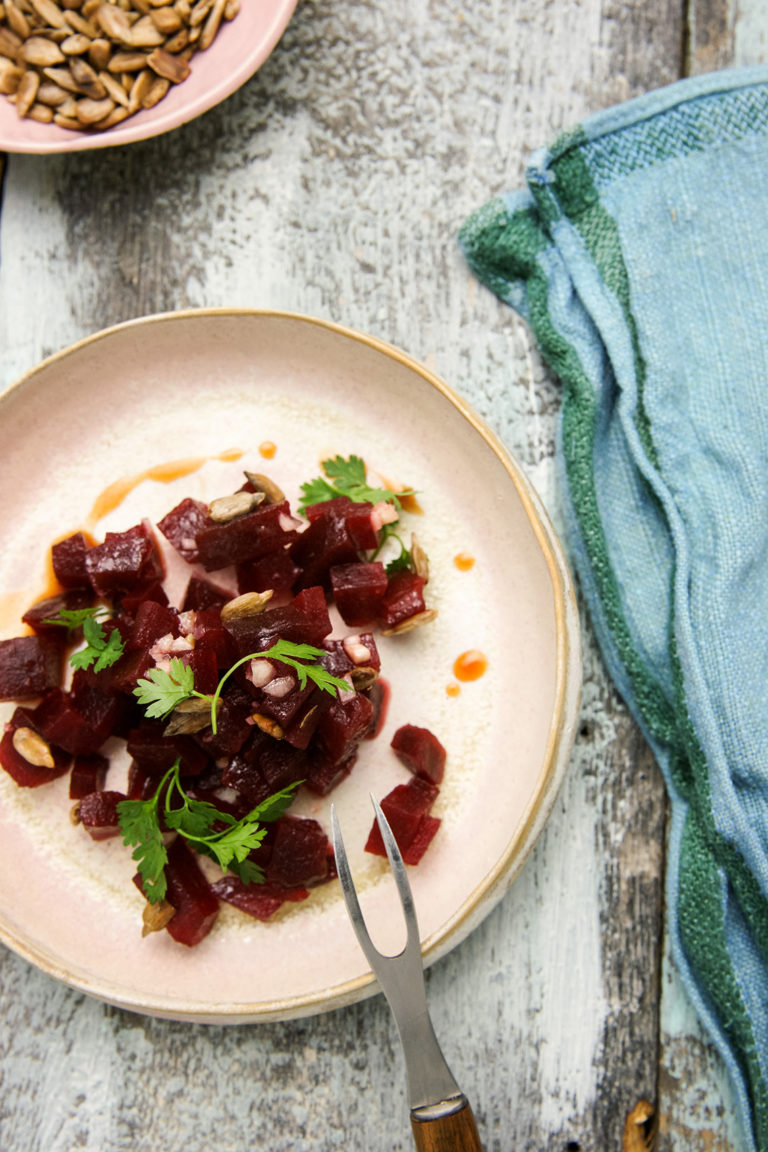 Teaser Beetroot Salad