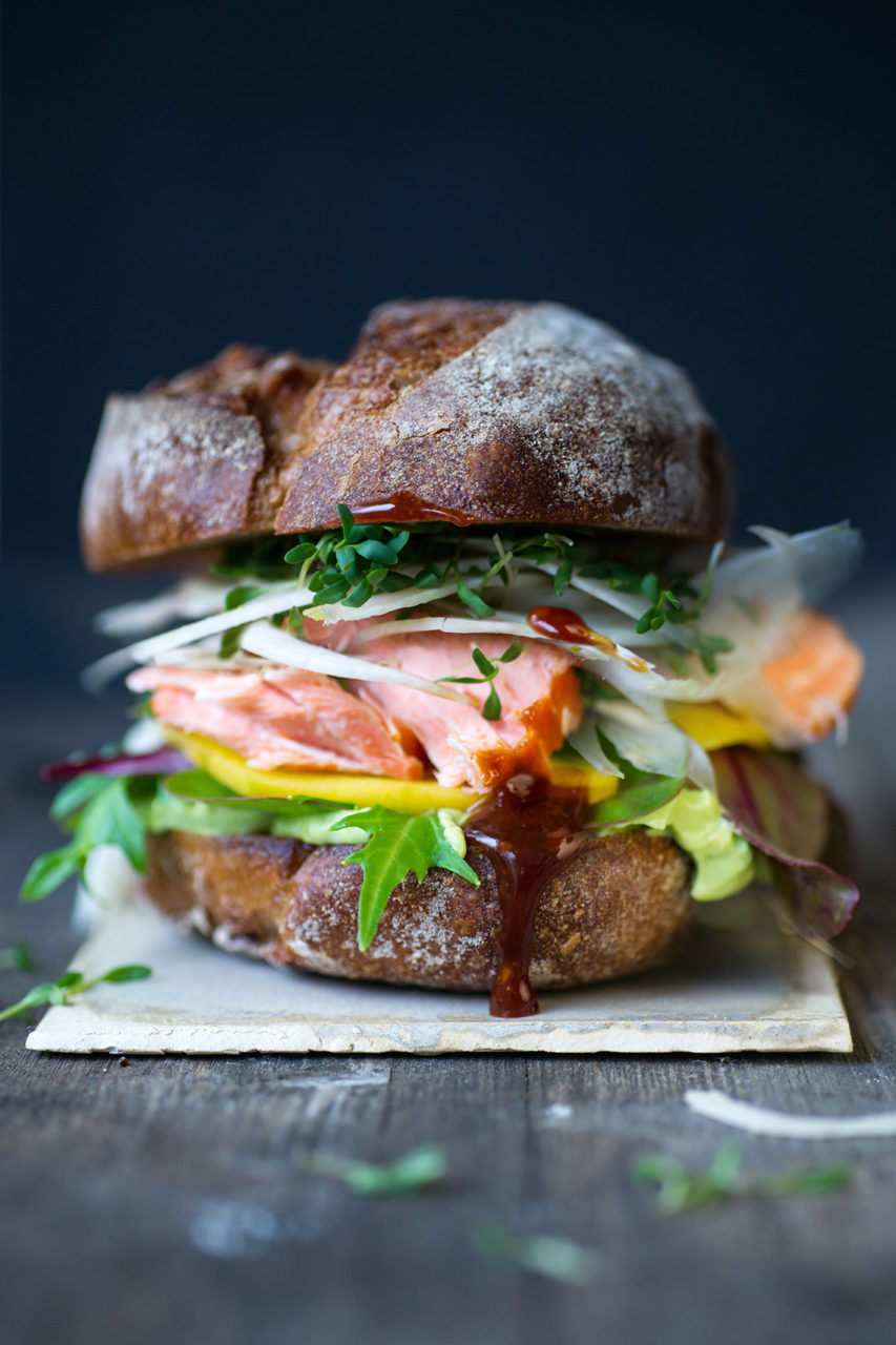 Stremel Delight Burger