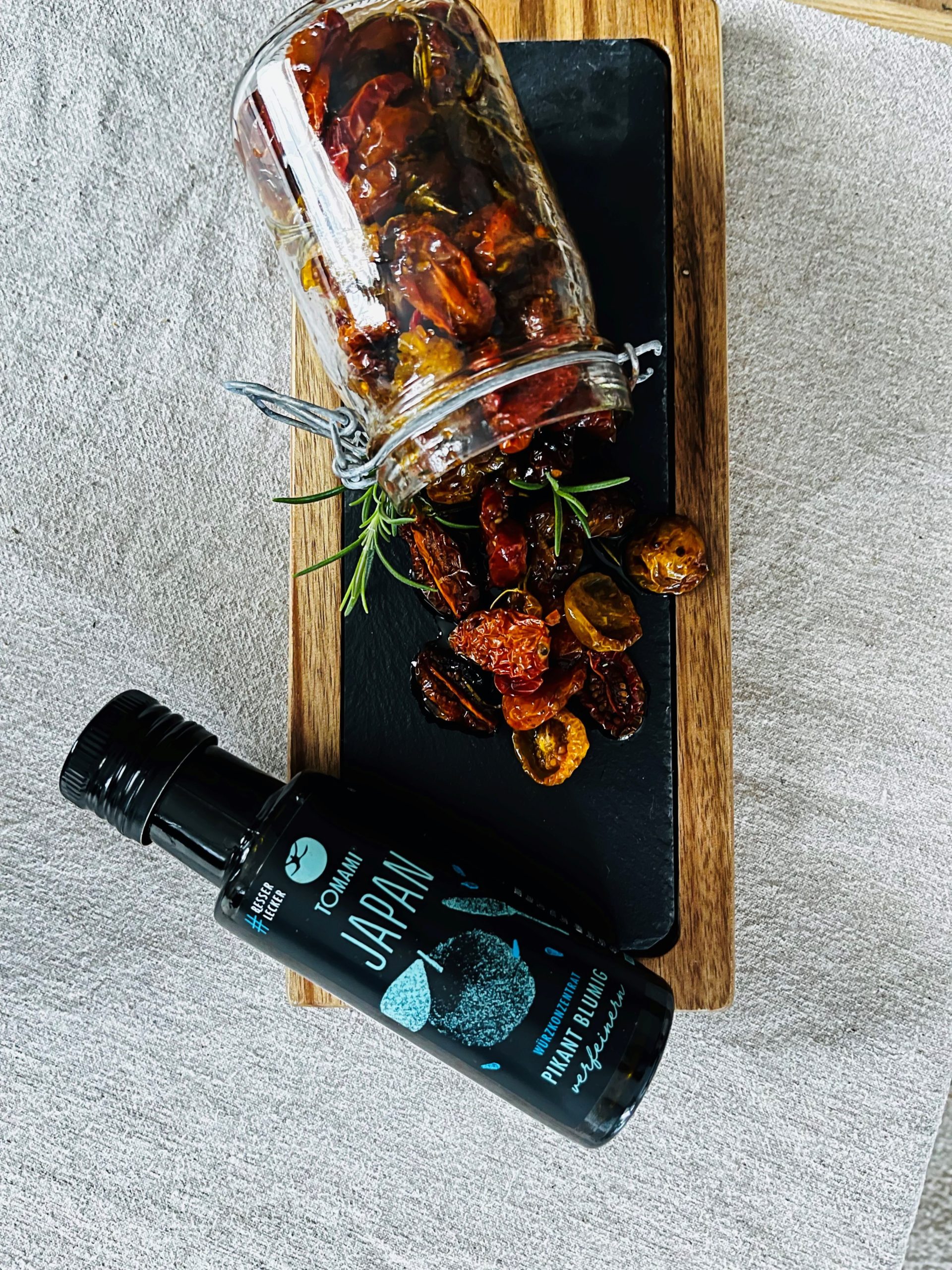 dried tomatoes