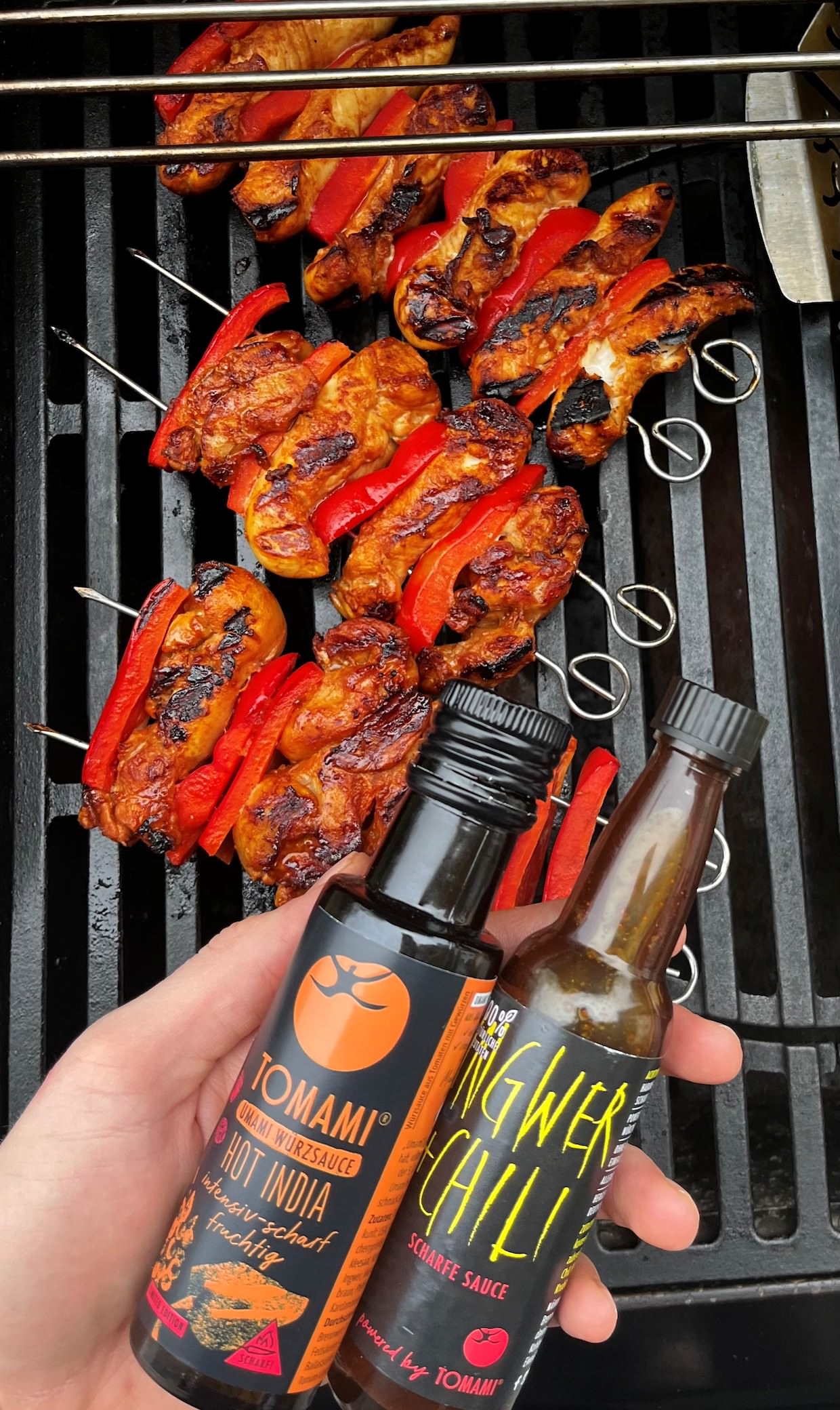 Marinade für Grillfleisch