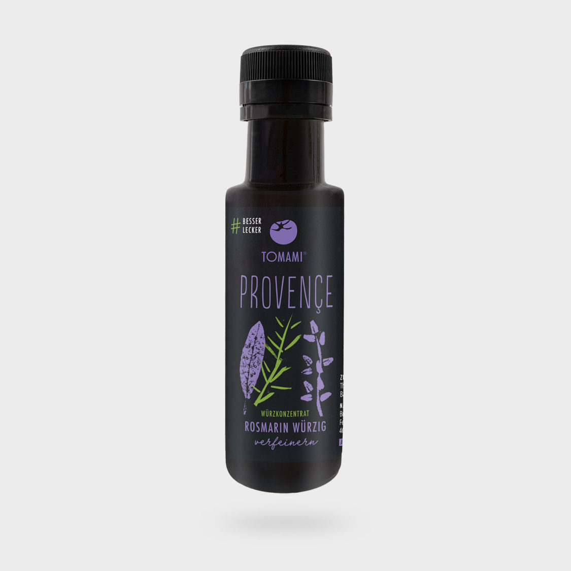 TOMAMI Provence 90 ml Flasche