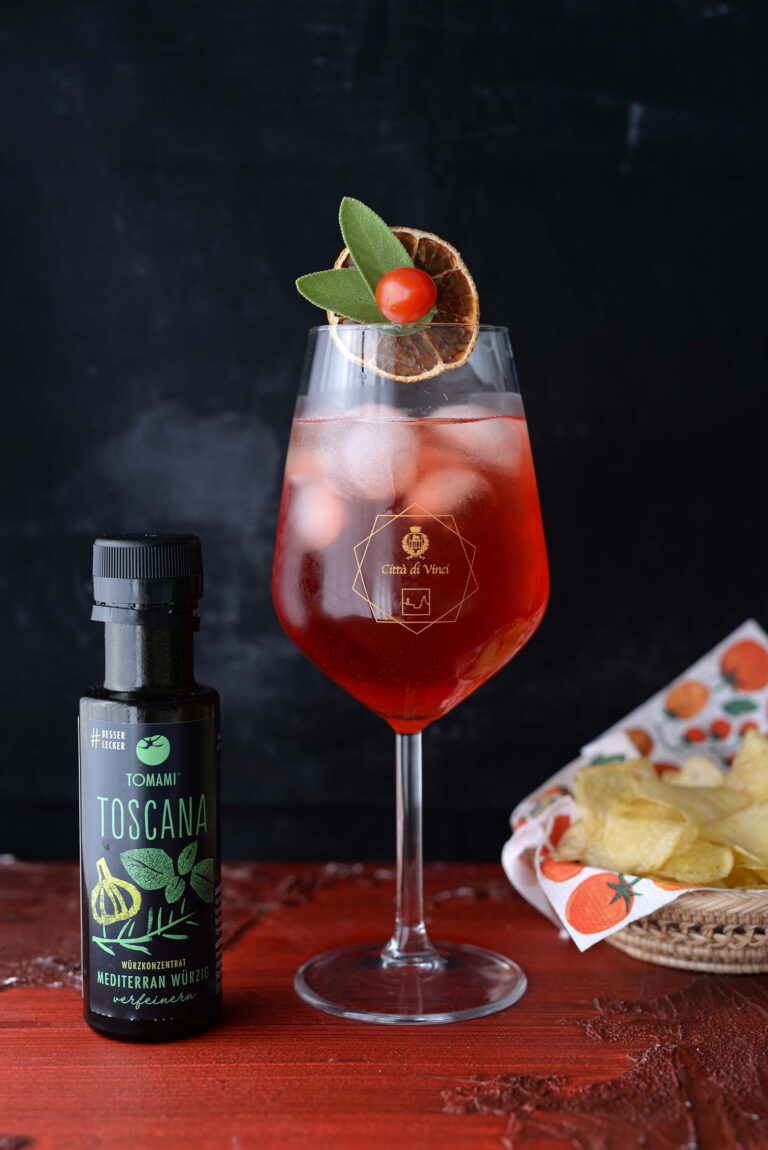 Teaser TOMAMI TOSCANA SPRITZ