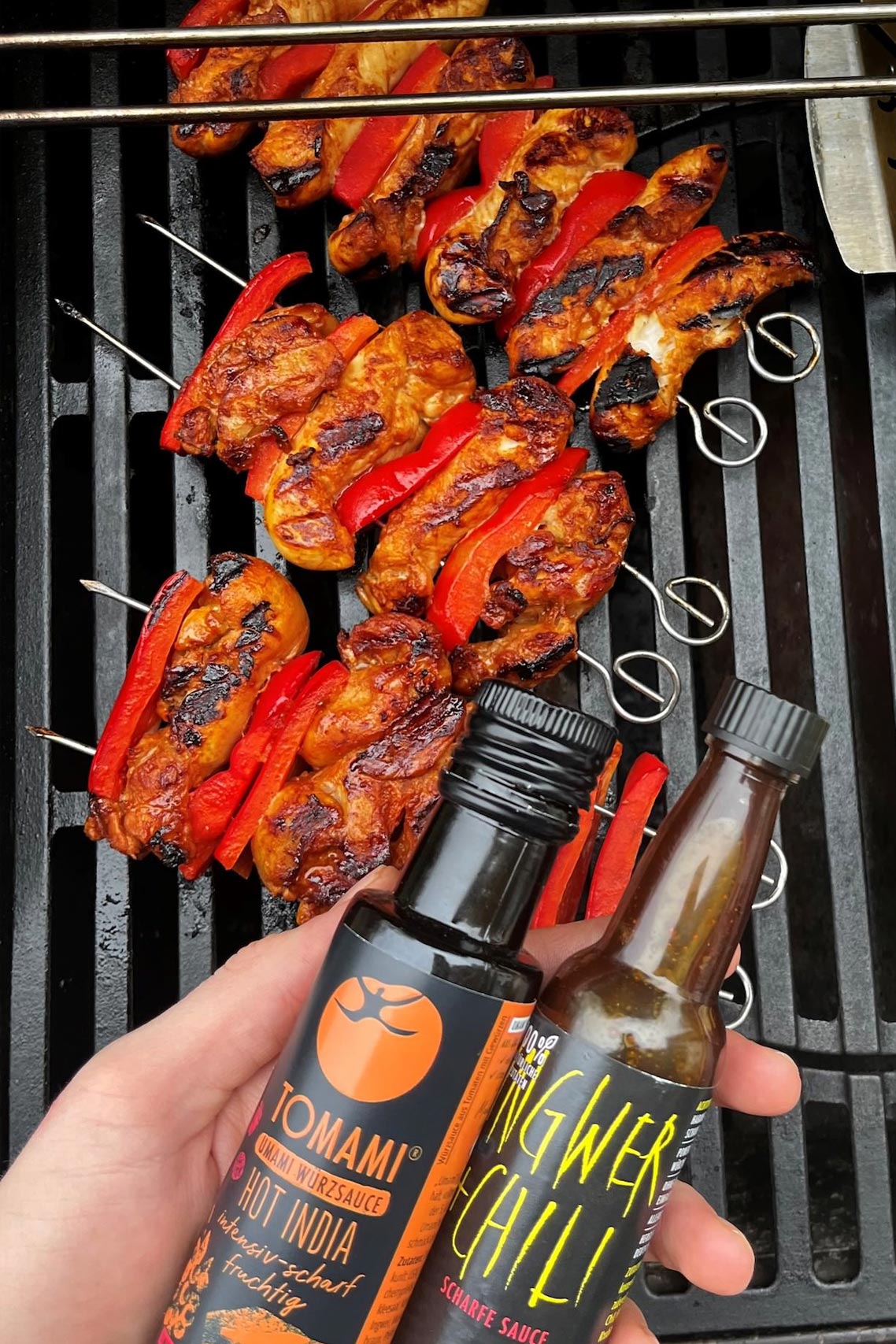 Marinade für Grillfleisch
