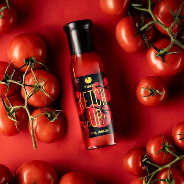 TOMAMI Ketchup