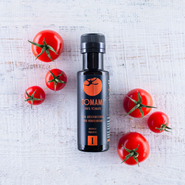 TOMAMI No.1 • 90 ml • mit Tomaten