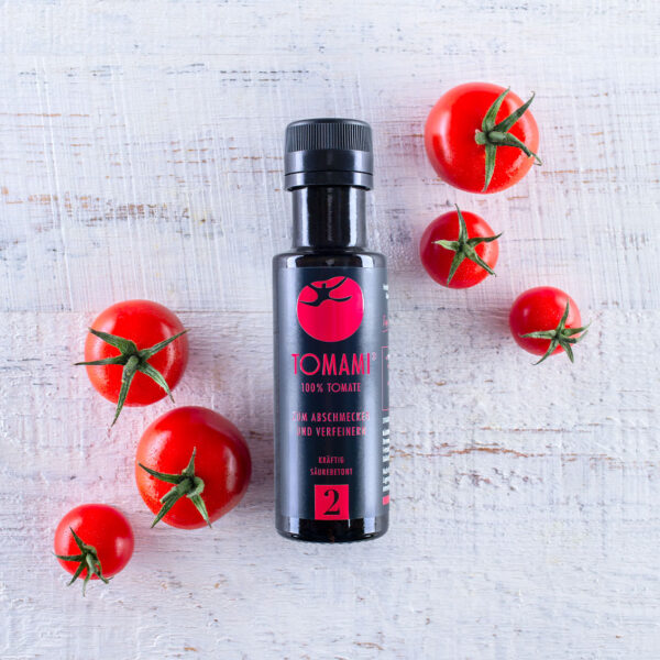 TOMAMI No.1 • 90 ml • mit Tomaten