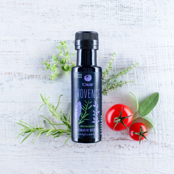 TOMAMI Provence • 90 ml • mit Zutaten