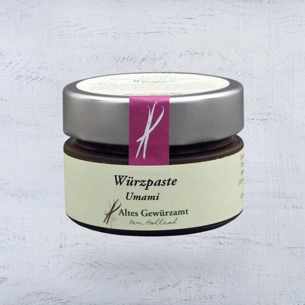 Würzpaste Umami – powered by TOMAMI