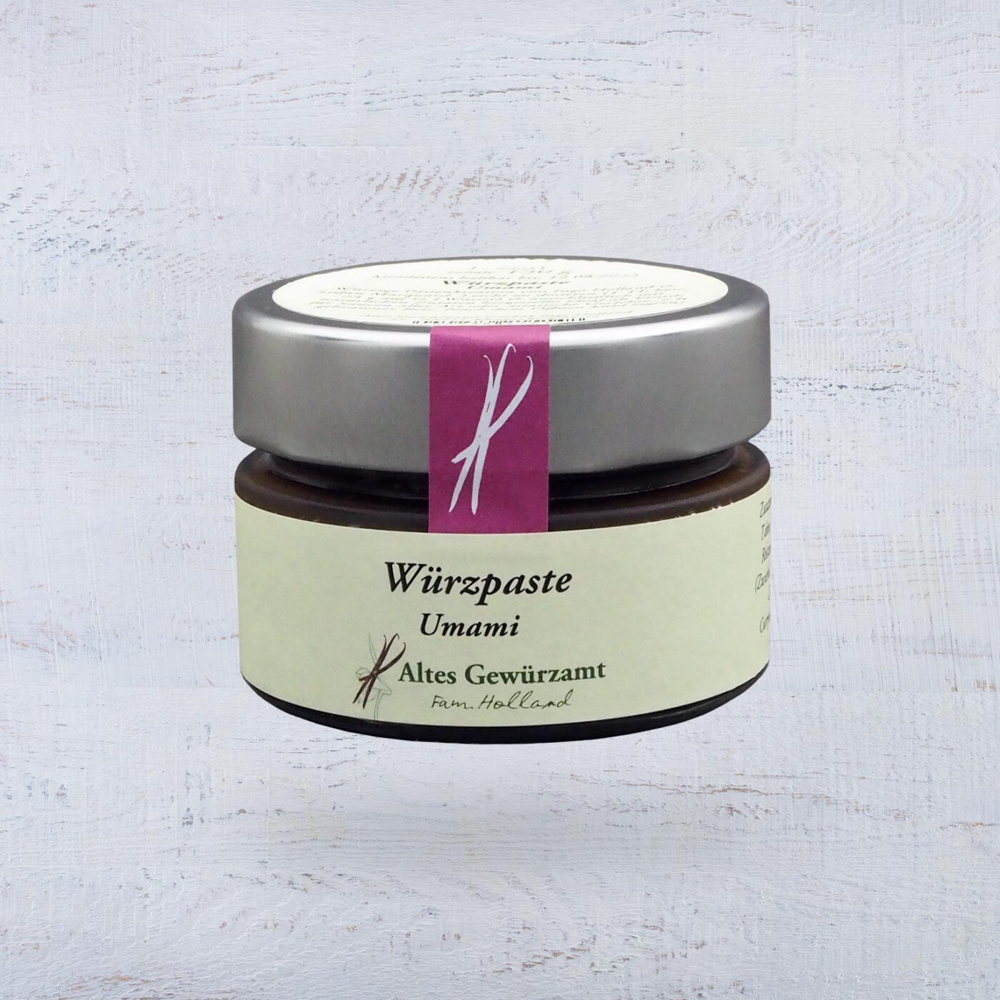 Würzpaste Umami – powered by TOMAMI • 150 g