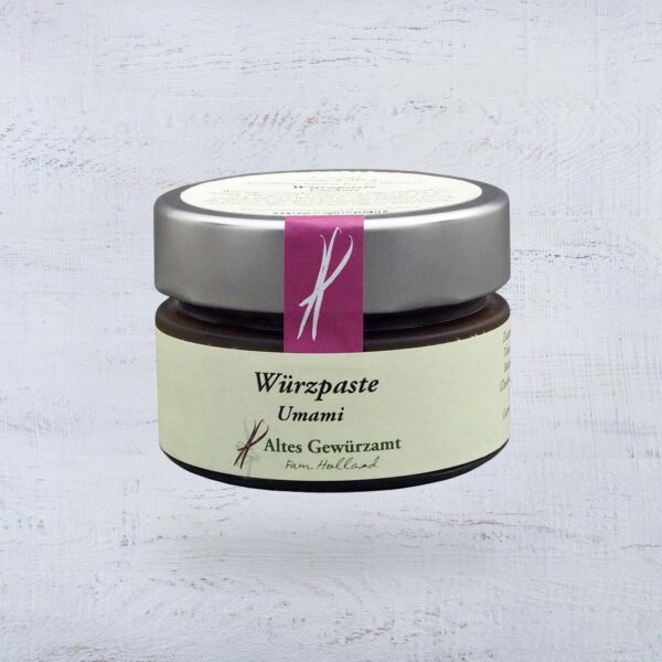 Würzpaste Umami – powered by TOMAMI • 150 g