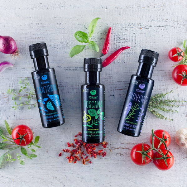 TOMAMI Set Mediterraner Gourmet