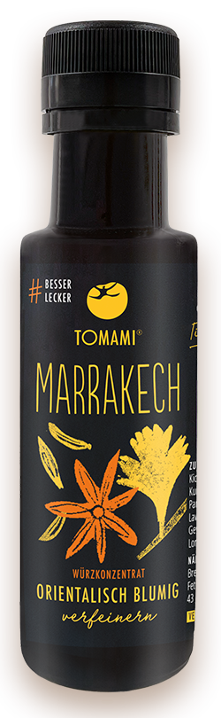 TOMAMI Marrakech • 90 ml