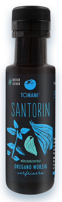 TOMAMI Santorin • 90 ml