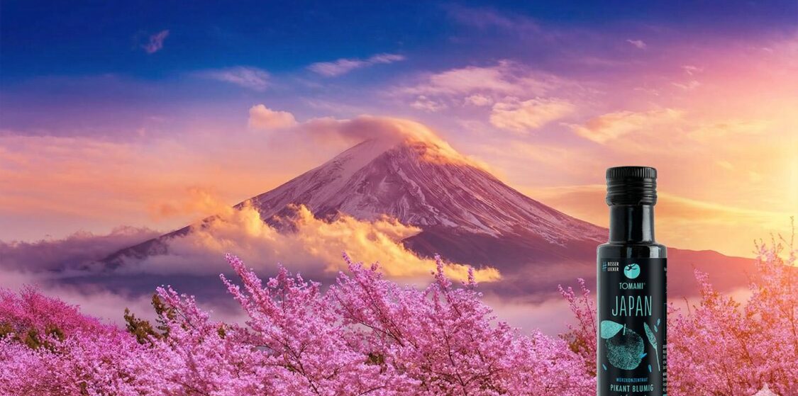 TOMAMI Japan Rabattaktion