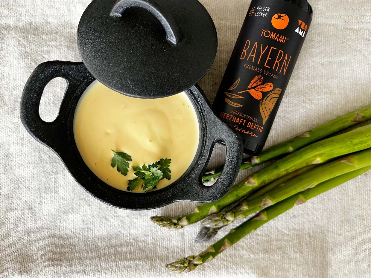 Sauce Hollandaise
