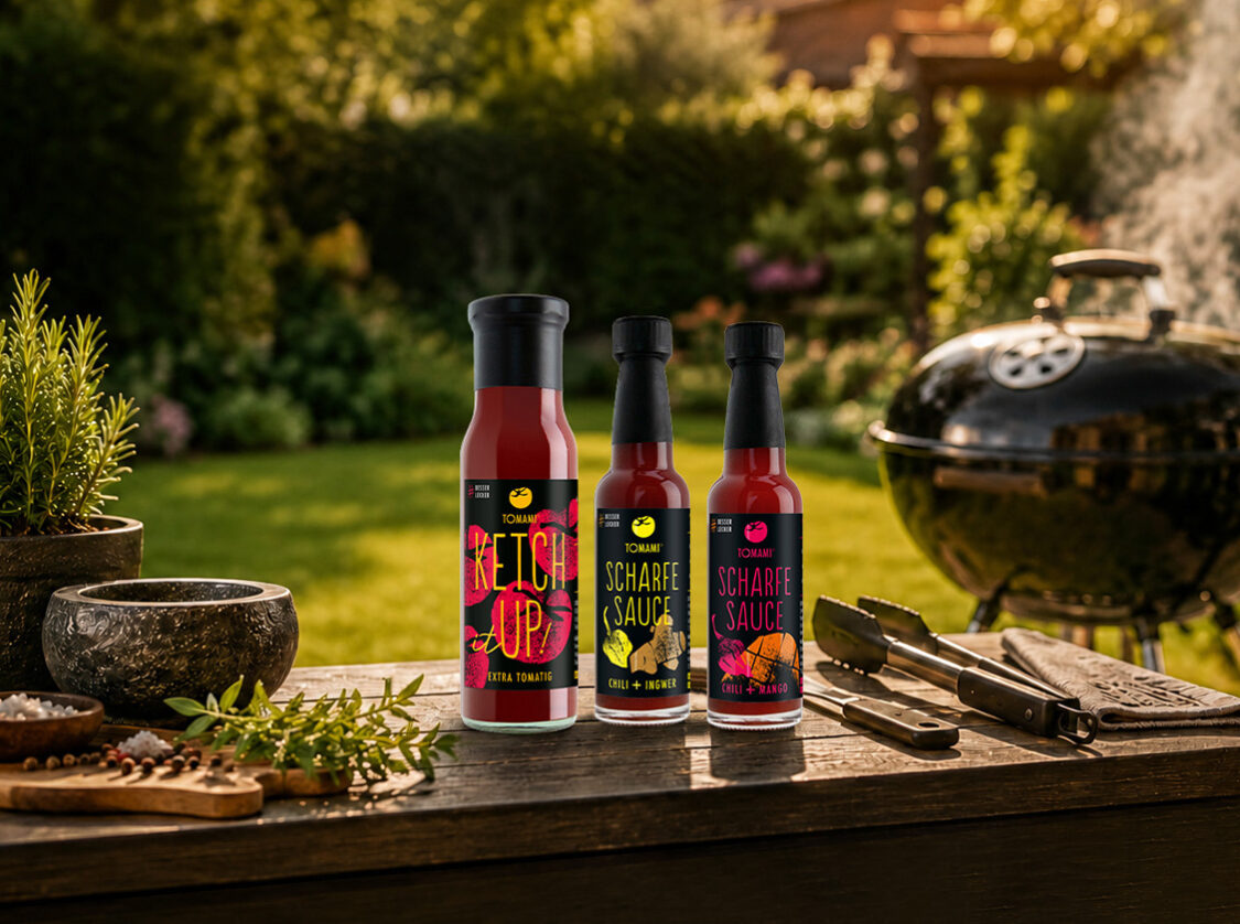 15 % Rabatt auf das Grill-Set